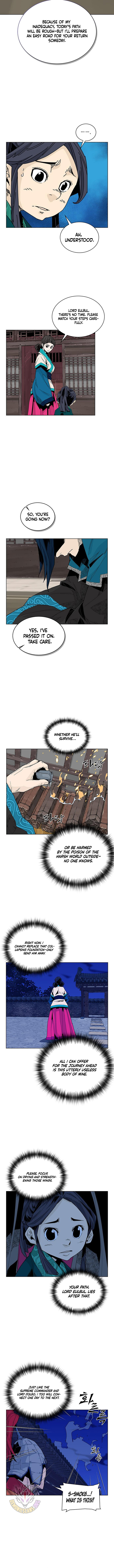King Micheon of Goguryeo Chapter 7 6